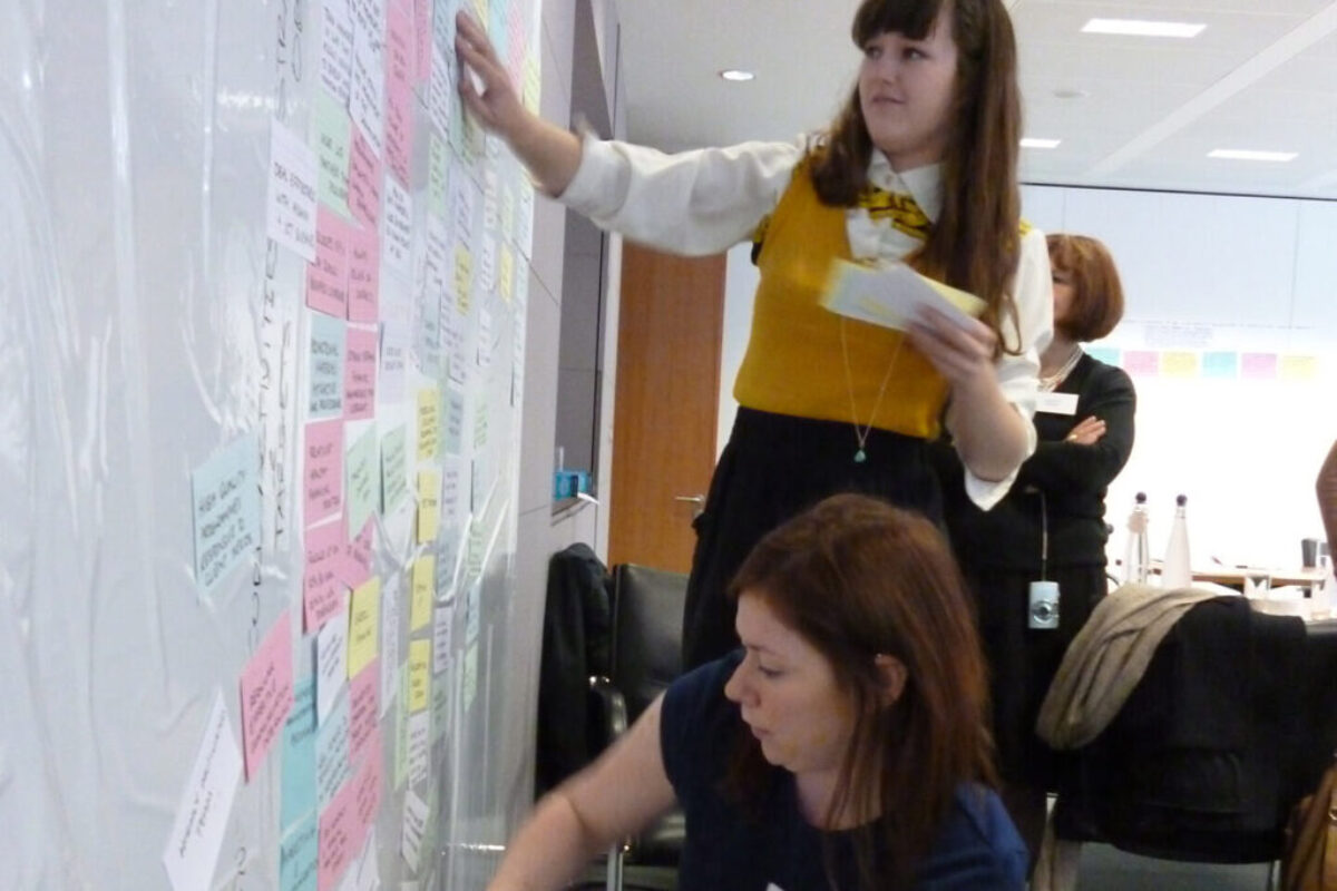 Inspire! commissioned Clear Thinking to deliver income generation training