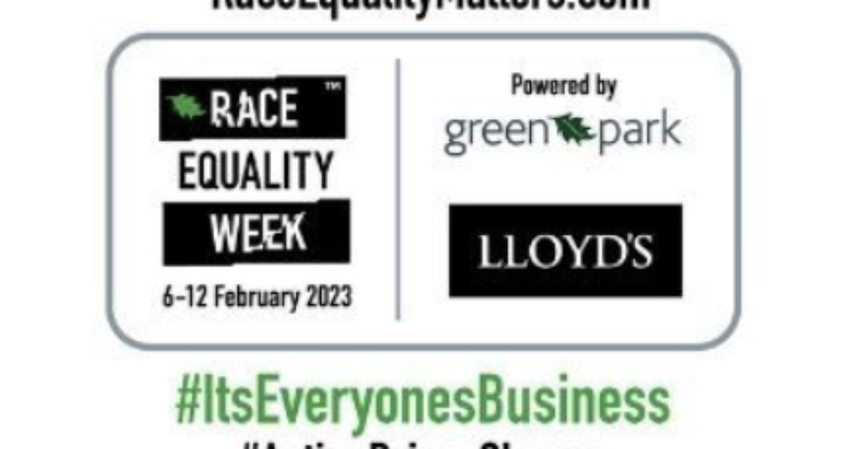 My Reflections From Race Equality Week