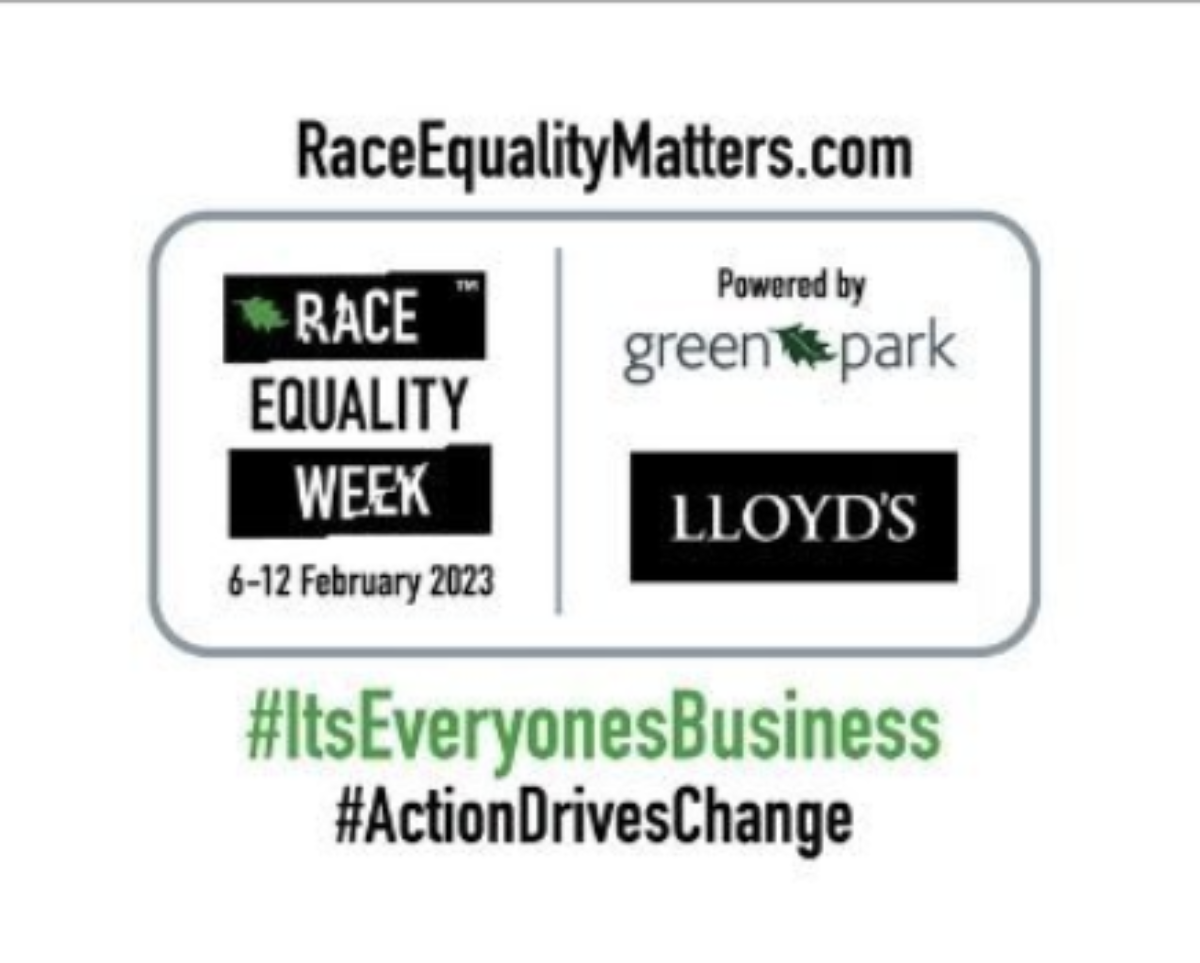 My Reflections From Race Equality Week